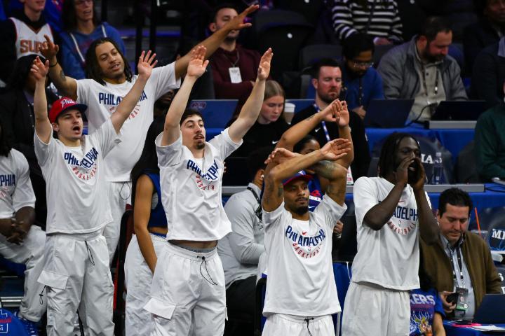 Ike, Spike, and Fritz explain why so many Philadelphia 76ers fans feel emotionally drained. “This city wants to believe in the Sixers so badly. Every time they pull you back in, it ends with another painful second-round exit.”