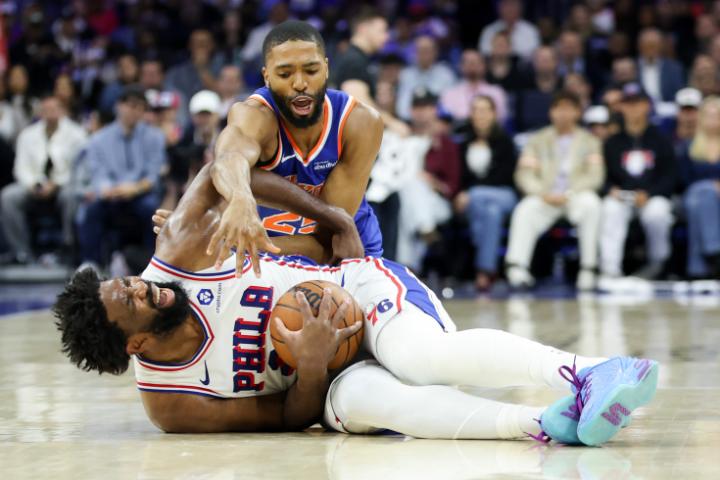 Spike admits he’s struggling to buy into the long-term future of the Philadelphia 76ers despite all the assets they have. “If I believed in the ownership and front office, I’d feel optimistic long term. But I don’t — and I think they’ve earned that skepticism.”
