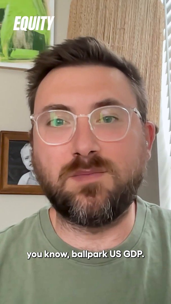 The SpaceX S-1 dropped, and the $28 trillion TAM claim inside is somehow not even the wildest part. Equity Podcast breaks down what's in the filing, and whether any of this math connects to reality: