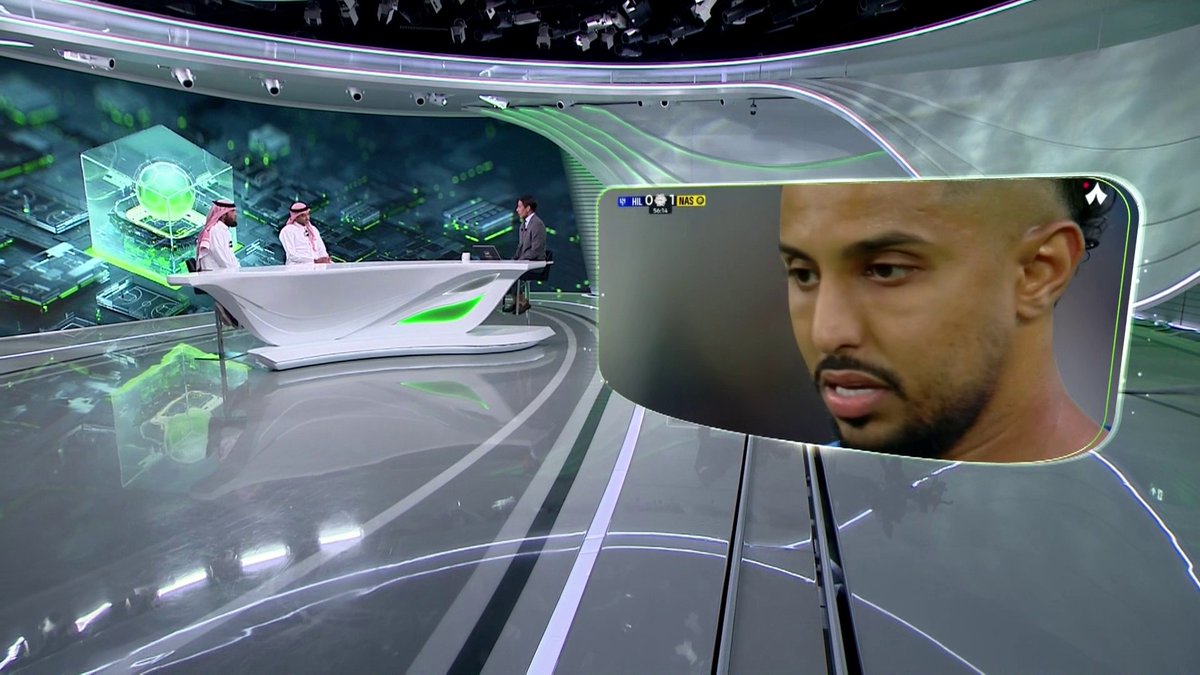 صالح المطلق لـ #في_المرمى: هذا الموسم نسخة مرتبكة وليست قوية.. وعبده عطيف يعلق: أي دوري يتنافس فيه غريمين تقليديين اعتبره دوري قوي 📺 شاهدوا الحلقة الكاملة من هنا: