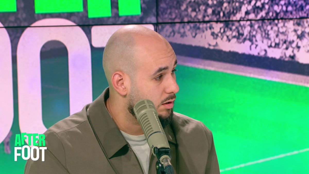 🗣️🏆 Pierre Sage est en direct dans l'After : "On a rempli notre mission ! Je vais me lâcher ce soir ! On va goûter les produits locaux."