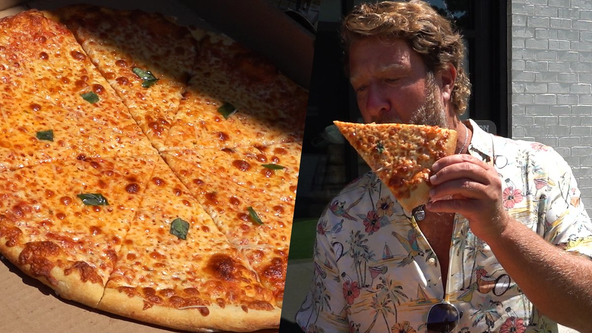 Barstool Pizza Review - Ruby's Sourdough Pizza (Smyrna, GA) presented by Kraken