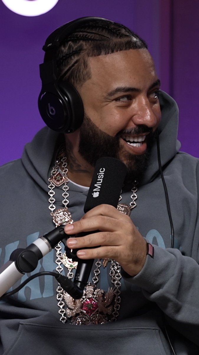 .Max B and French Montana ring up TyDolla$ign before he hits the studio. Hear the gems from Max and French’s radio takeover on Apple Music.