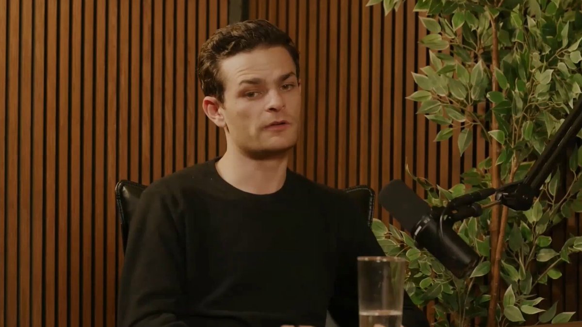 "We have this long term vision of turning biology from something which is trial and error and experimental and make it something that looks more like an engineering discipline in the next century." New Episode with Jack Dent ! 0:00 Intro 02:28 Inside Stripe w/ Patrick Collison, at <100 People 08:45 Sam Altman role in Chai Discovery origin 16:20 Chai-2 Antibody Breakthrough 19:24 Approaching biology as an engineering problem 24:45 Using AI models to treat people on an individual scale 26:52 Robotics in labs 27:22 Pharma industry today 29:49 The clinical trial bottleneck 32:53 Personalized biology models & cancer vaccines 36:24 Longevity, peptides, and trillion-dollar drugs 39:02 Does it matter that the government cut exploratory science grants? 41:00 What next-gen Chai models will do 42:08 Can frontier AI labs build this themselves? 43:26 Biology is hard