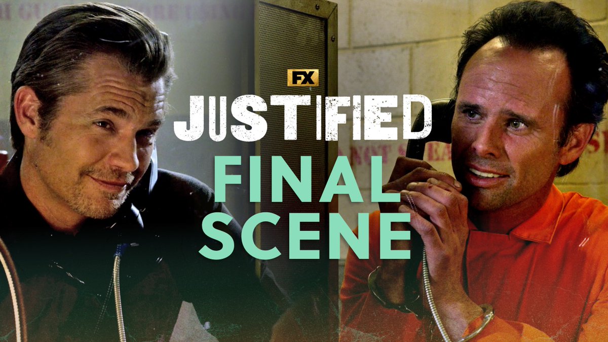 "We dug coal together." This perfectly sums up the deep, tangled bond between Boyd and Raylan in Justified’s flawless finale.