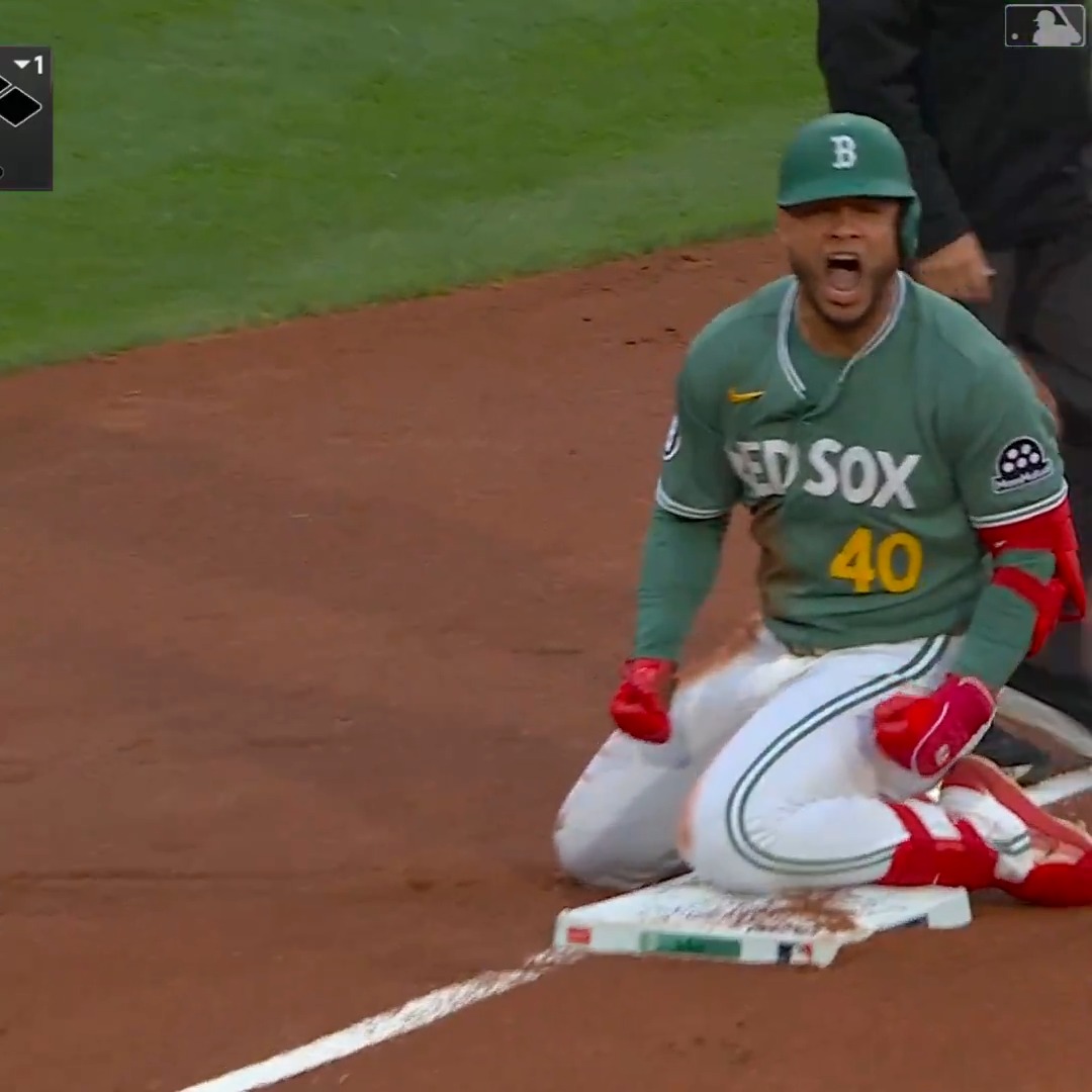 Getting career hit No. 1,000 in style.