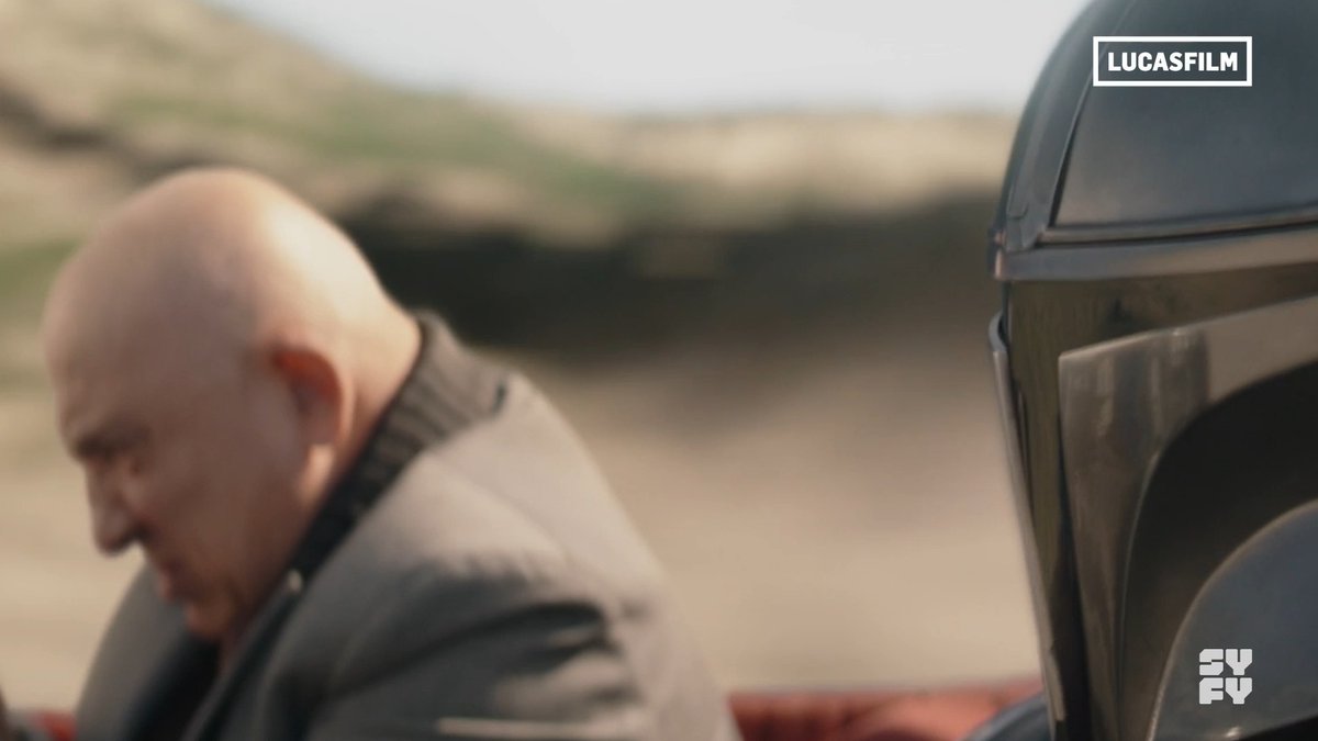 Star Wars actor Jonny Coyne sat down with SYFY Wire to discuss his role as Imperial warlord Janu Coin in Din Djarin and Baby Yoda's big screen debut in The Mandalorian and Grogu. Read more: