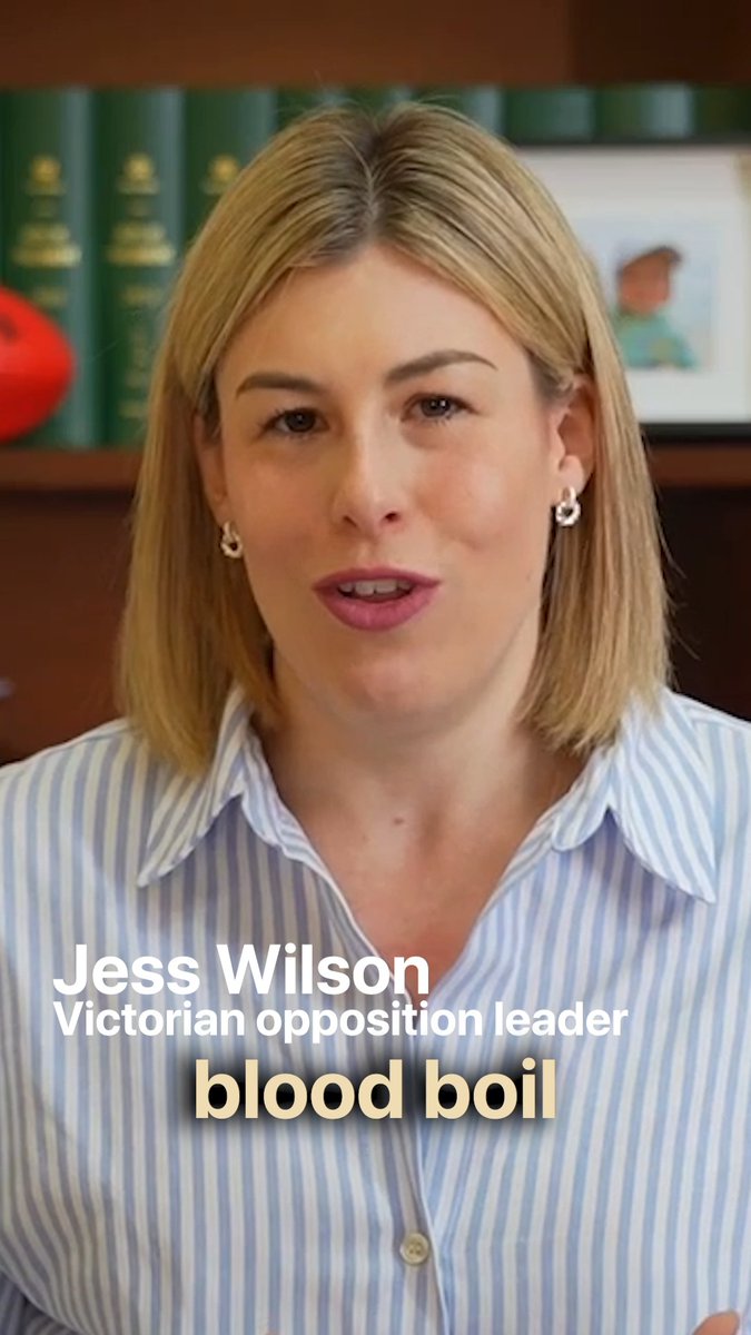 $13 million on ‘machete bins’. That was the Victorian Labor Government’s response to the state’s knife crime crisis. Opposition Leader, Jess Wilson and Shane Prior, QLD Police Union President, join Karl for a fiery debate on youth crime and weak laws. Tune in now – link in bio.