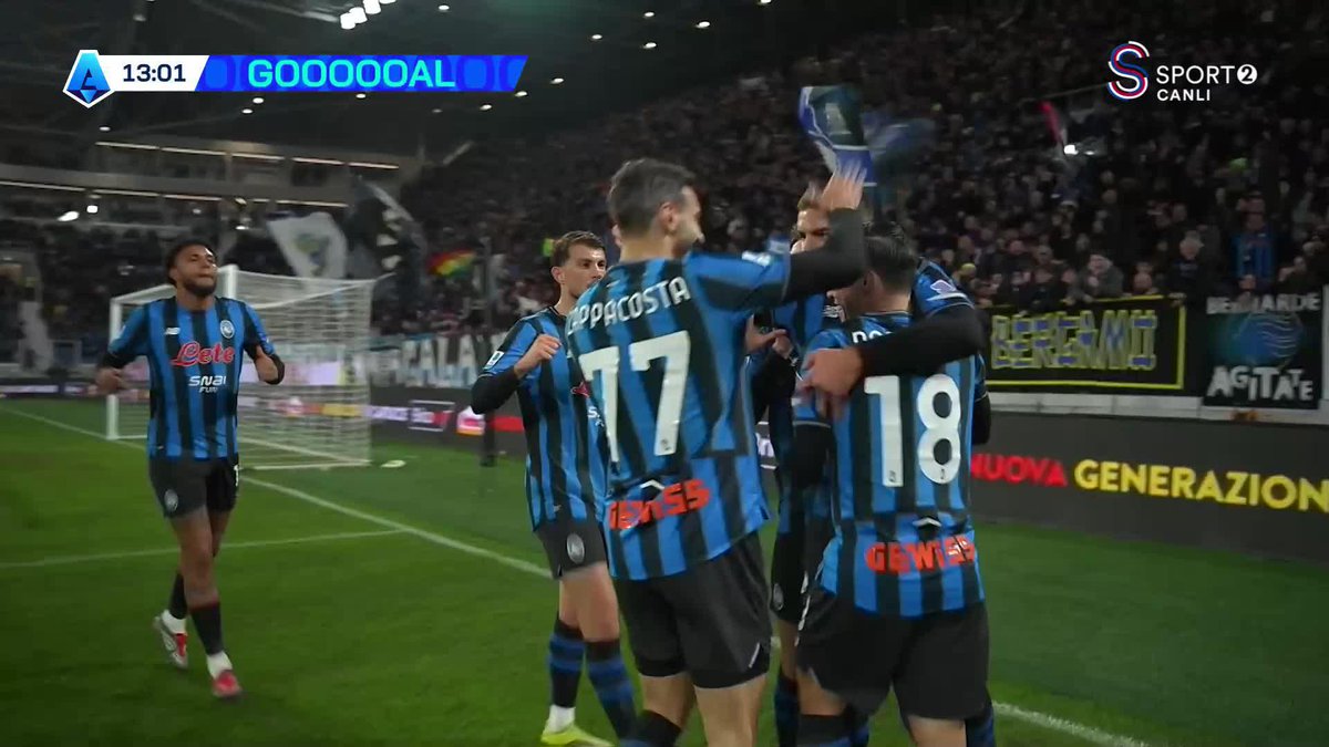 💥 Ümit Özat: Hakan Safi'nin forvet adayı Atalanta'dan Nikola Krstovic olabilir.