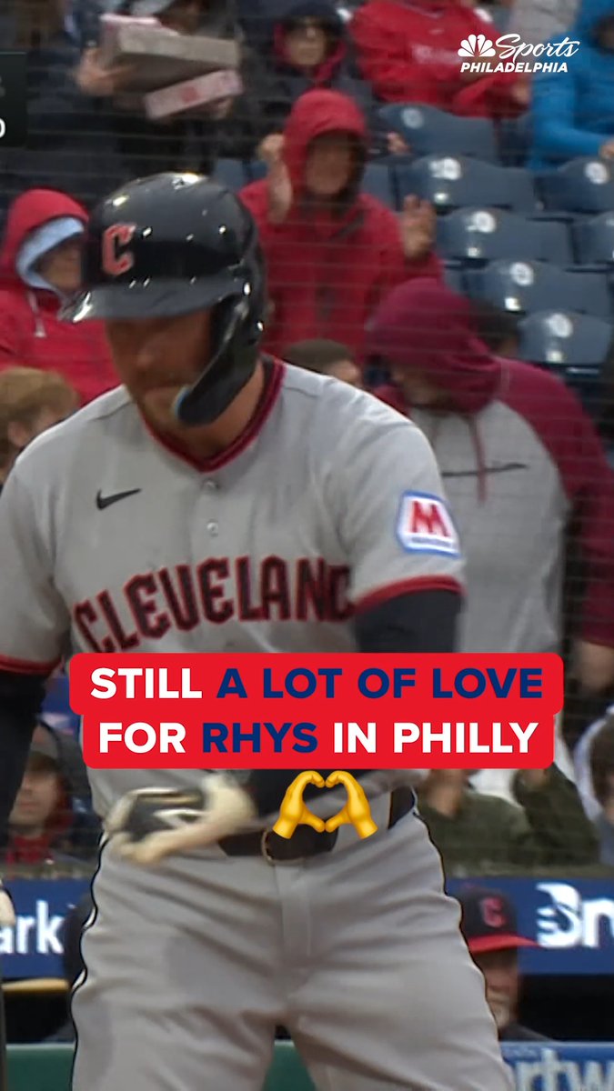 Philly ❤️ Rhys