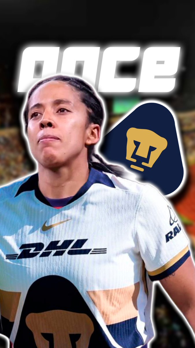 DE ROJIBLANCA A FELINA 🐱🚨 #PumasFemenil comenzó a mover el mercado de fichajes y ya tiene su primera incorporación de cara al próximo torneo. 📌La defensora Casandra Montero llegará a territorio felino para reforzar el plantel. 📹 Gilberto Galván Quirino te lo cuenta.