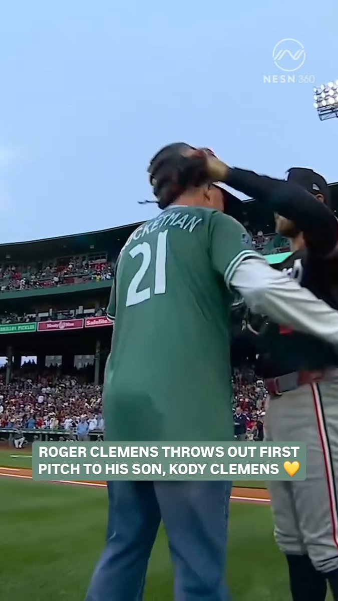 How can you not be romantic about baseball? 🥲