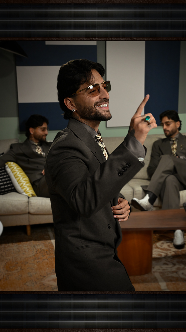 Maluma looks handsome on ‘The Tonight Show Starring Jimmy Fallon.’