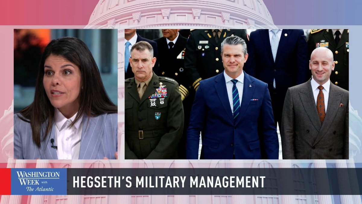 "The fact that [Pete Hegseth] has this ability, as a former television reporter, to kind of deliver the message to the president in a way the president not only understands, but that resonates with him, that has kept him in his job," said Vivian Salama.