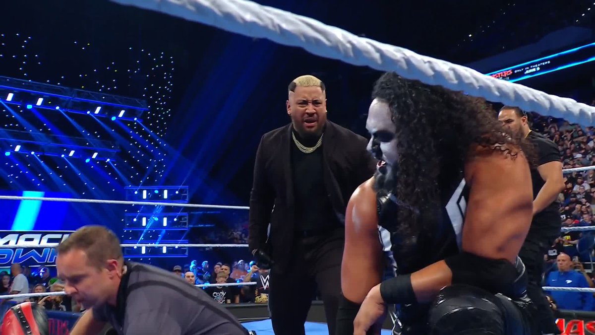 Had us in the first half, Tama Tonga 😮💨