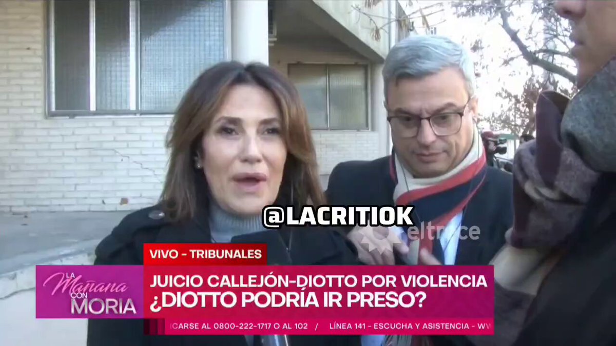 No le creo NADA. Para mí la victima es él y ella una perversa manipuladora. En marzo del 2019 me los crucé con su nena en una playa en Brasil. Ella lo estuvo puteando y maltratando por un problema que se ve tenían en BSAS (ella le decia “ahora por