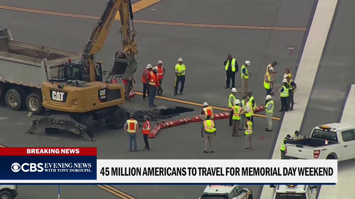 A potential record-breaking number of people are expected to travel this Memorial Day weekend, despite rising fuel prices that have sent airfares soaring.