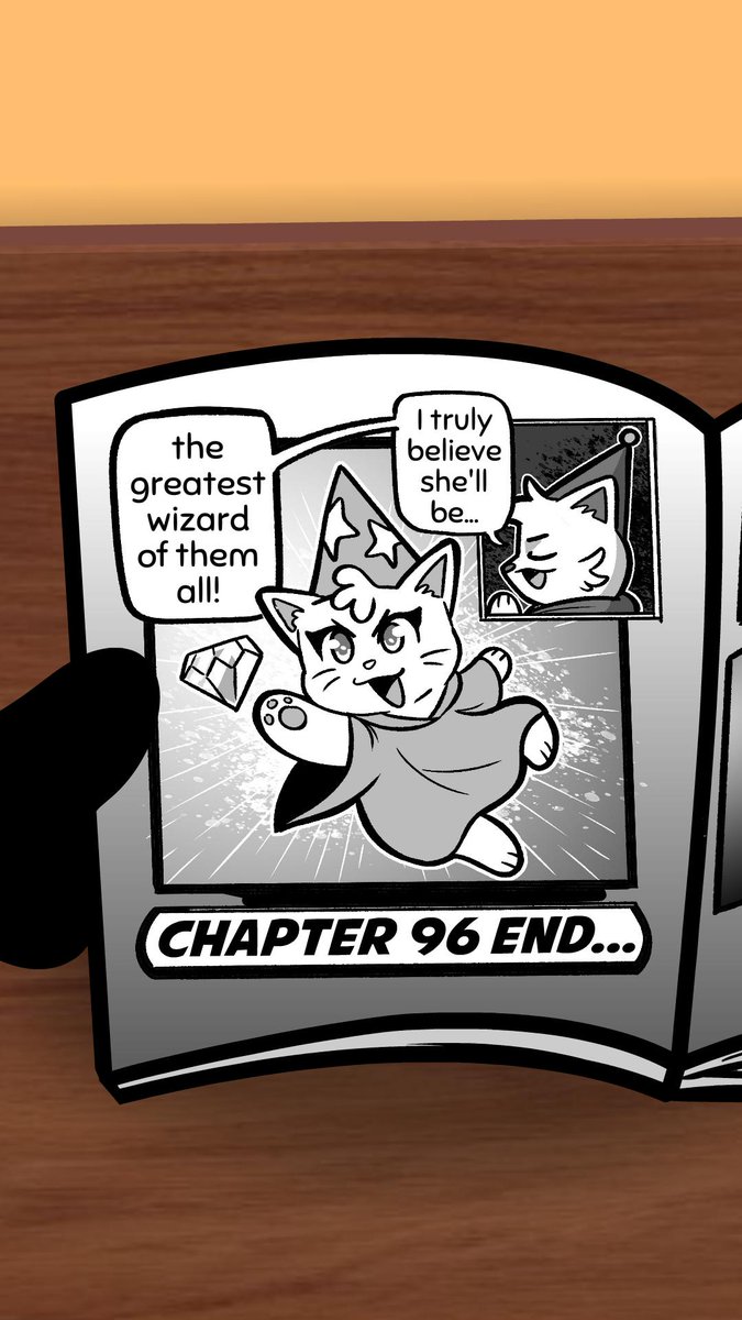 All caught up... but at what cost??