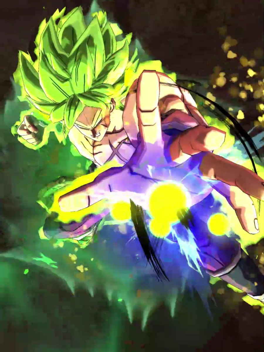 【LEGEND"ブロリー:怒り"参戦決定!!】 レジェンズ初の2段階変身持ち! ユニークゲージ最大時で打射アーツを受けると「超サイヤ人」へ変身! さらに同じ条件で「ブロリー:フルパワー」へ変身だ! 2段階変身後は打射アーツをガードする「ガードアクション」も注目! #レジェンズ #予測不能のDBL8周年