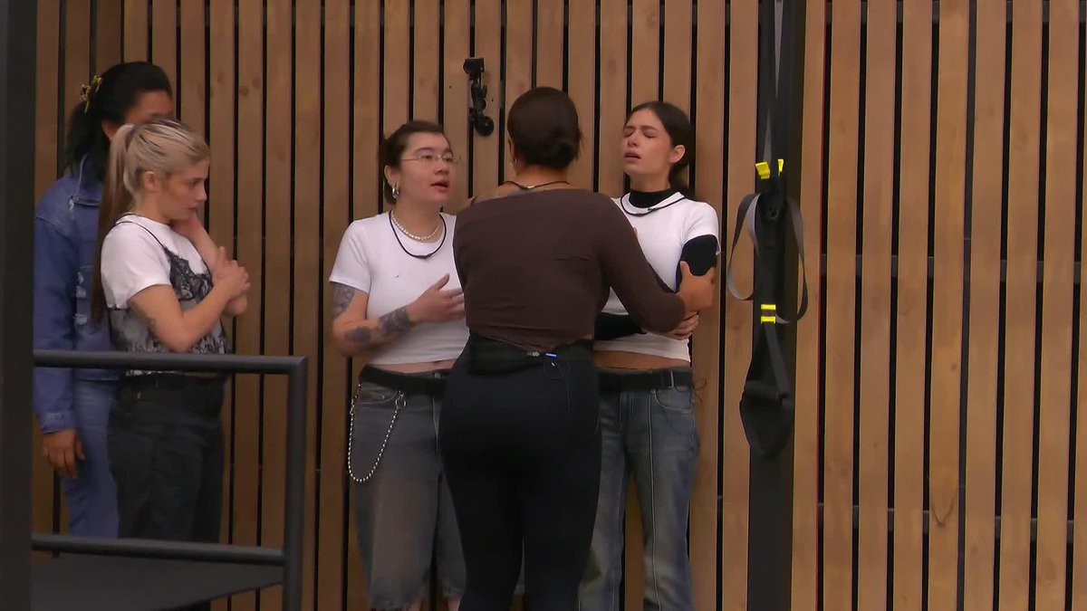 Los cocineros opinan sobre la actitud de #Michelle con la Chef #ZahieTéllez 🫣👀 #MasterChefMx 24/7 🔥 EN VIVO AHORA Acceso Total en #DisneyPlus. 📺