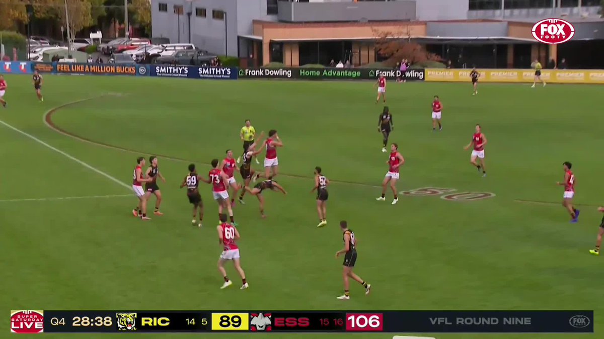 Haven't seen Cox play like this for a long time