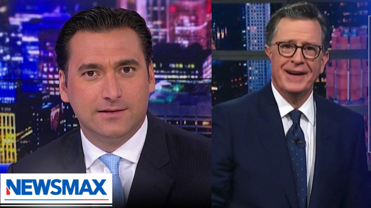 After Stephen Colbert's final late night show, Bob Brooks watched the echo-chamber liberal media whine and complain one more time in support of the "Democrat mouthpiece" host.