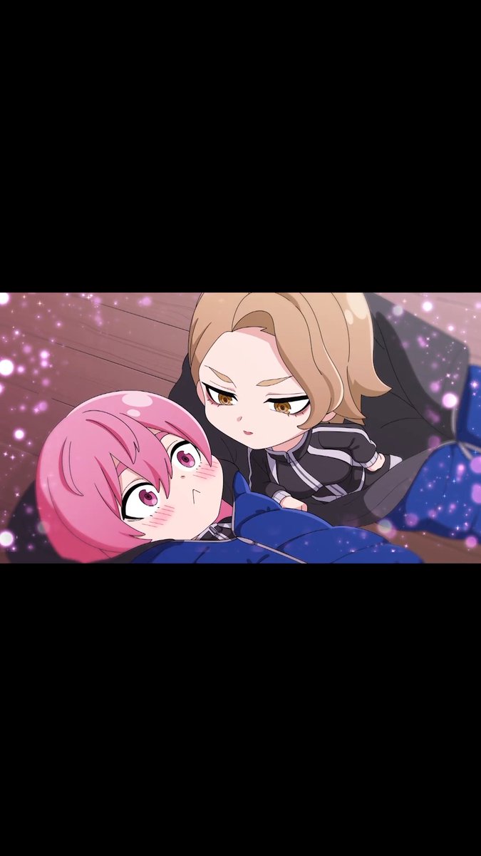 ／ TVアニメ『 #桃源暗鬼 』公式Youtubeにて ミニアニメ「おにもももも」公開中！ ＼ 👹第十二話🍑 「気になるヤツいる？」 公式Youtubeでは第二十四話まで公開✨