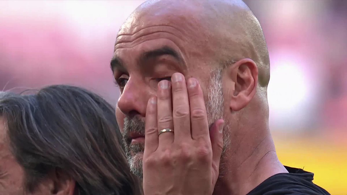 Heard every single player that played under Pep at City will be back on Sunday to celebrate him