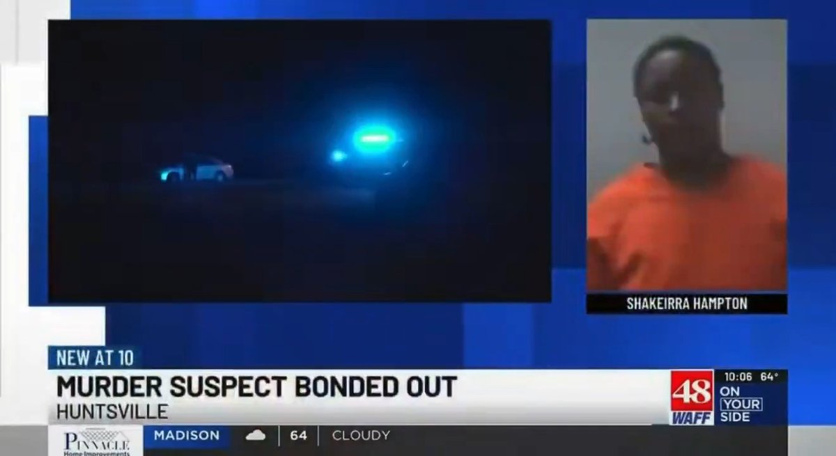 With the recent discussion of X person given a $XYZ bond for X crime it seems appropriate to discuss this recent case. Shakkeira Hampton shot and killed a man after an argument & was given a $20,000 bond; walking out of jail later that afternoon. Discuss accordingly... #CityLife #bond #justice #twotier #civilrights #urban