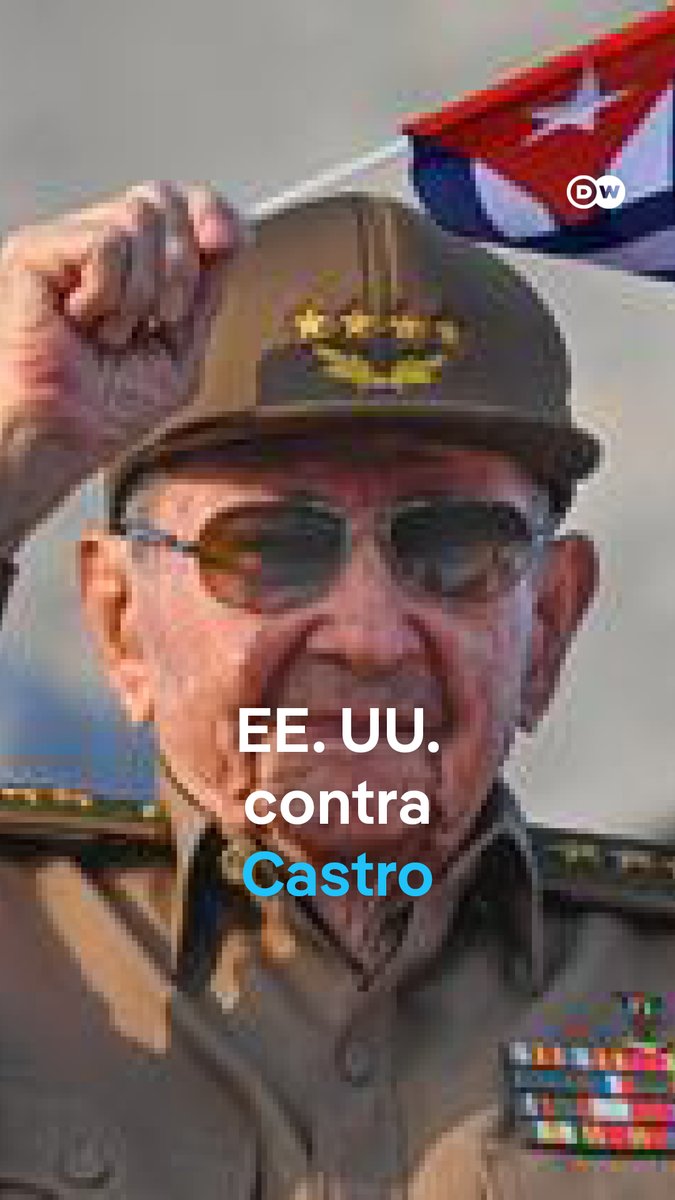 🇺🇸🇨🇺 | La acusación de Estados Unidos contra Raúl Castro reaviva la tensión entre Washington y La Habana. Miles de cubanos protestan frente a la embajada estadounidense mientras crece el miedo a una escalada.