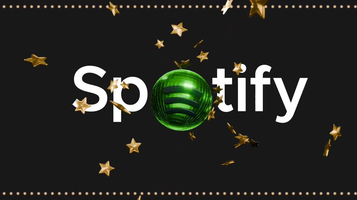 What if Spotify actually introduced the disco logo