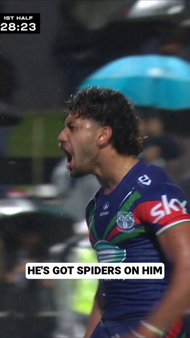 Khan-Pereira punishes the mistake! 🔥