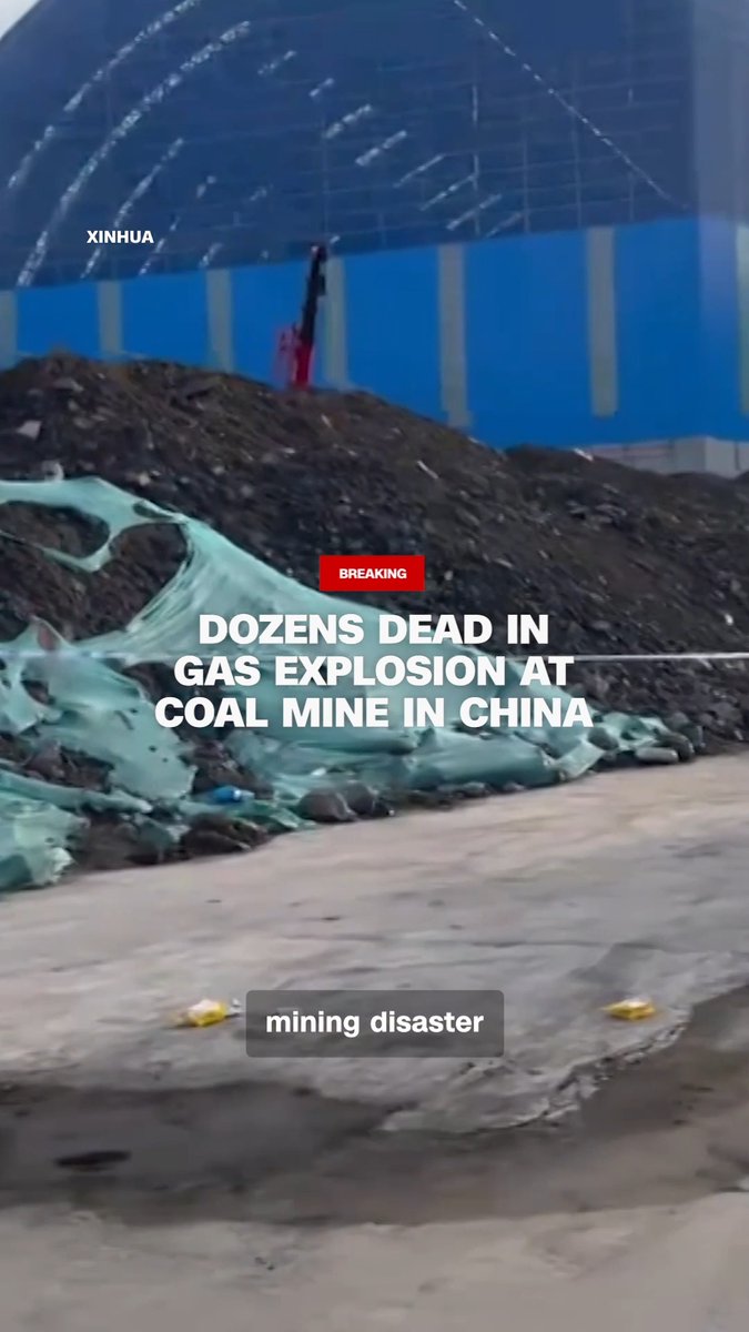 A gas explosion at a coal mine in northern China has killed 90 people, according to state media, the country's deadliest mining disaster in more than a decade. CNN's Mike Valerio reports.