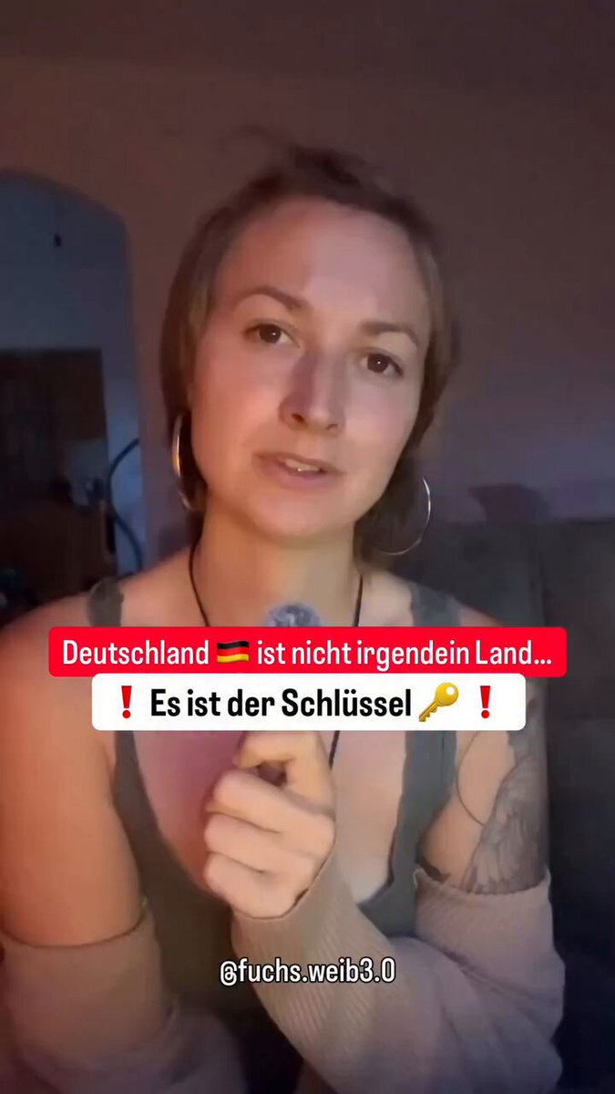 ⬛⬜🟥 Deutschland ist nicht irgendein Land!