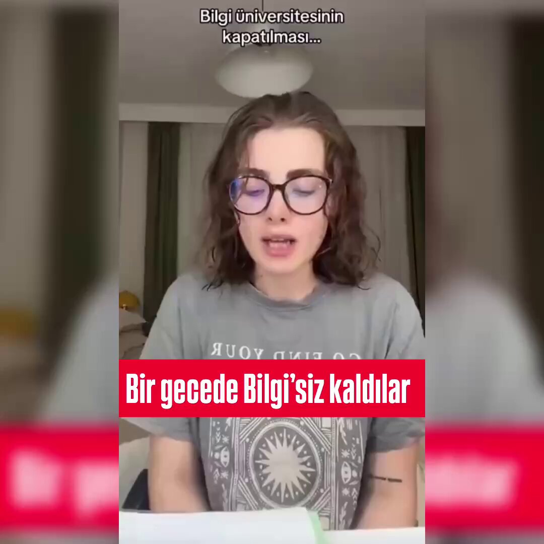 İstanbul Bilgi Üniversitesi’nin kapatılmasının ardından gözler, 20 binin üzerindeki öğrencinin akıbetine çevrildi. “Şimdi ne olacak?” sorusuna yanıt aradık. Ancak bundan önce altı çizilmesi gereken bir gerçek var: Bir üniversite kapandığında yalnızca bir kurum kapanmaz. O üniversitede okuyan öğrenciler, mezunlar, aileler, akademisyenler ve çalışanlar da bu karardan derin biçimde etkilenir. Kayyım olsa bile bu durumlarda farklı bir yol izlenilmeli. Bilgi Üniversitesi için artık yolun sonu göründü. Şirketlerin, holdinglerin ve siyasi krizlerin gölgesinde kalan akademide, faturayı yine geleceğini inşa etmeye çalışan 20 bin genç ödeyecek. Bilgi Üniversitesi tabelası belki tamamen inecek. Ama ardında bıraktığı bu büyük enkaz, Türk eğitim sisteminin hafızasından kolay kolay silinmeyecek.