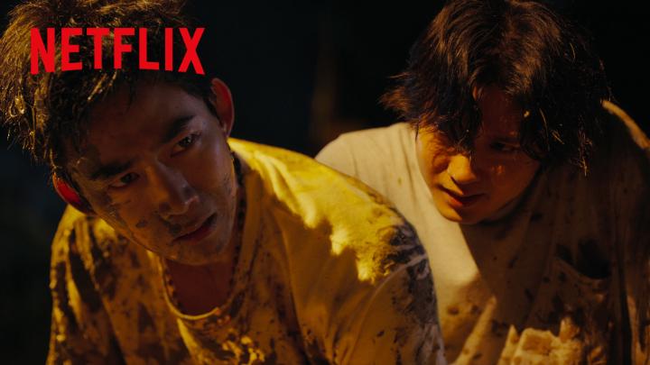 泥だらけの2人が“ソウルメイト”になった瞬間 「お前にだけは、こんな姿見せたくなかったのに」 大事なものを守るため、 1人で必死に戦うヨハン 本当は見せたくなかった弱い姿も 全部受け止めてくれる琉 #ソウルメイト #SoulMate #イソテギョン