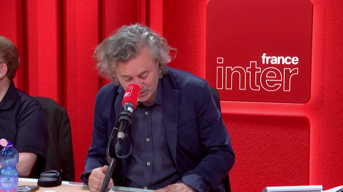 "C'est tellement bon et simple de savoir dire : 'je ne sais pas'" pour le philosophe Charles Pépin #le710inter