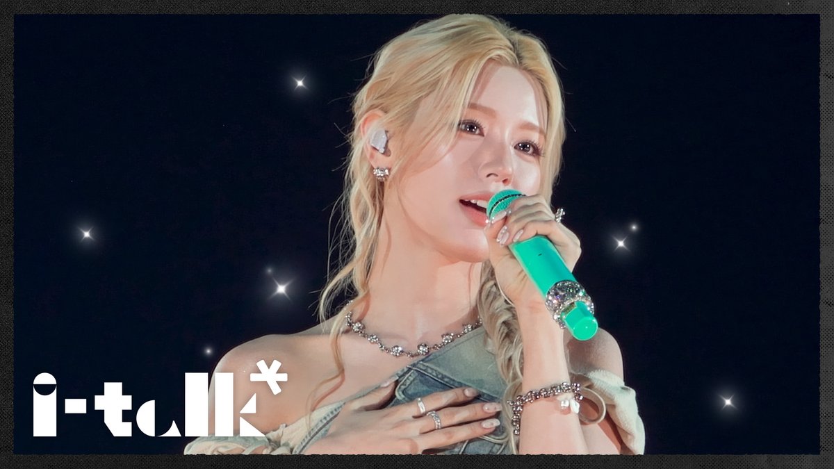 [📺] 미연의 JJ50th Anniversary Fest 2026 비하인드 [i-talk] #248 | i-dle (아이들) 🔗 #아이들 #idle #i_talk #아이톡