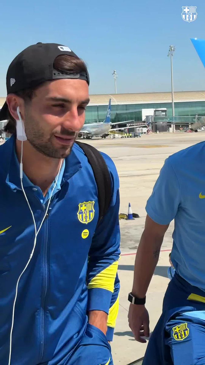 ✈️ Off to Valencia for the final one!