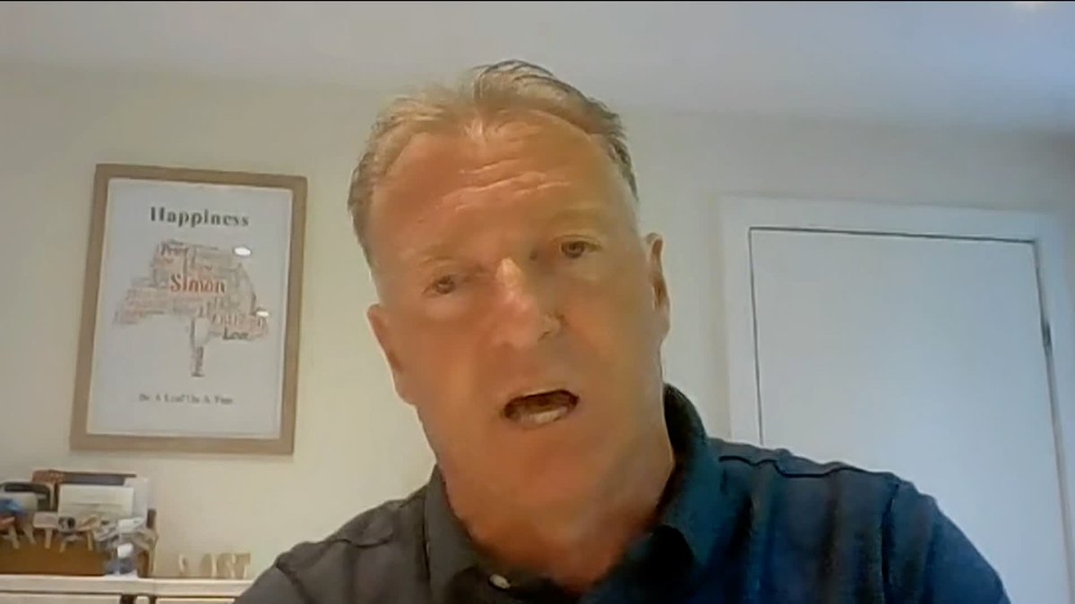 ๐ฃ"The key thing here is to get this right" โ
Simon Clare from Entain speaks to Oli about the debate around affordability checks #ITVRacing | Oli Bell | @Siclare