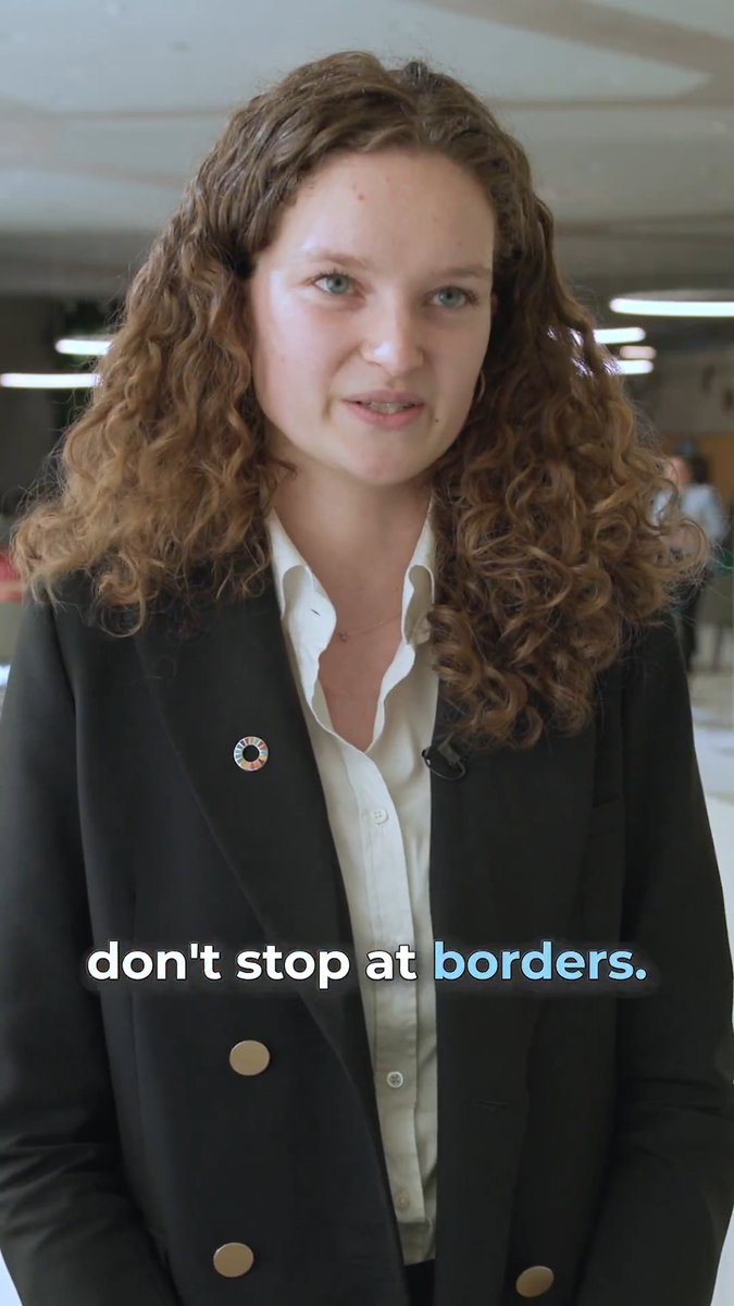 Here's why #HealthForAll matters now more than ever. Voices from the World Health Assembly. #WHA79