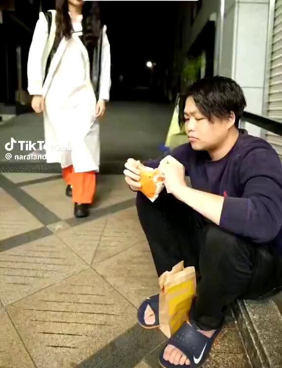 ヴィーガン女子に最後に浴びせる男さんの会心の一撃が鋭い😂✨✨