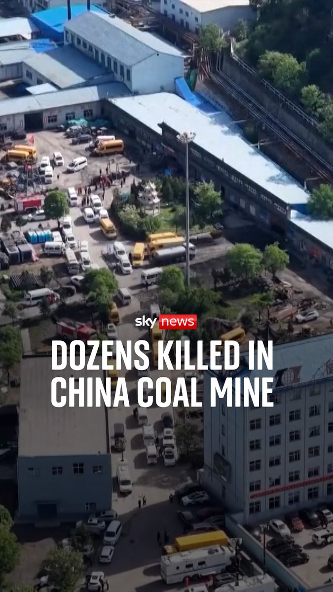 Dozens have been killed following a gas explosion at a coal mine in China. The blast happened late on Friday night local time, with reports suggesting that around 247 workers were underground at the time.