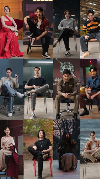 เมื่อขอ 1 ท่าดู Netflix กับแก๊งหนังไทย ให้ของใครเป็นที่หนึ่งดีน้า? 👀 #ดูไทยหนำใจที่Netflix #NetflixTH