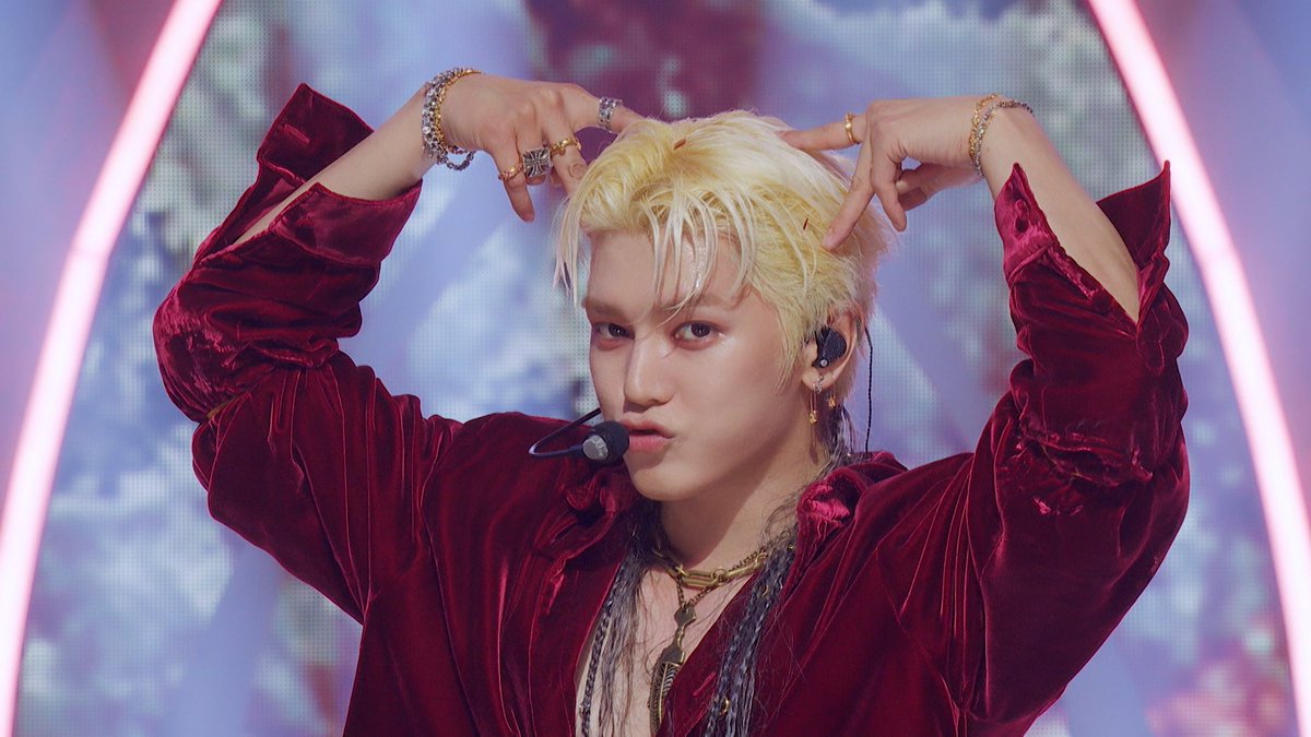 #MCOUNTDOWN EP.929 જ⁀➴♡ 𝙀𝙣𝙙𝙞𝙣𝙜 𝙁𝙖𝙞𝙧𝙮 𝘾𝙤𝙡𝙡𝙚𝙘𝙩𝙞𝙤𝙣🧚✨ #태용 #TAEYONG - WYLD #엠카운트다운 #엔딩요정컬렉션
