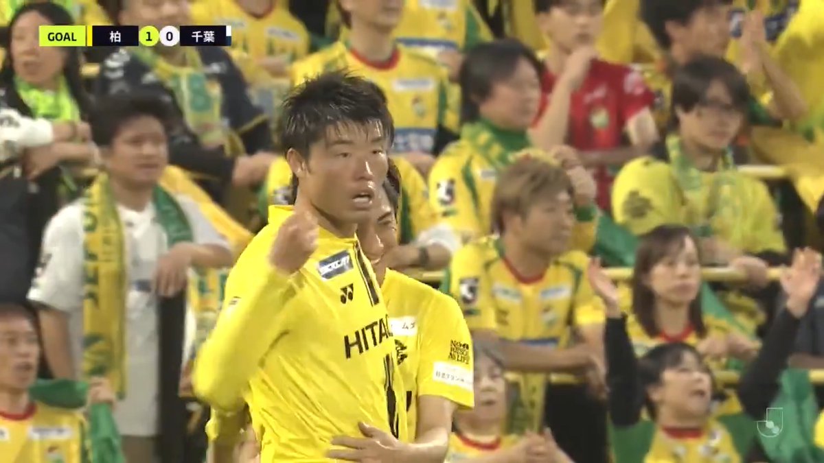 小泉佳穂の絶妙スルーパスから垣田裕暉！💪 🎦 ゴール動画 🏆 明治安田Ｊ１百年構想リーグ 地域リーグラウンド 第18節 🆚 柏vs千葉 🔢 1-0 ⌚️ 35分 ⚽️ 垣田 裕暉（柏） #Ｊリーグ