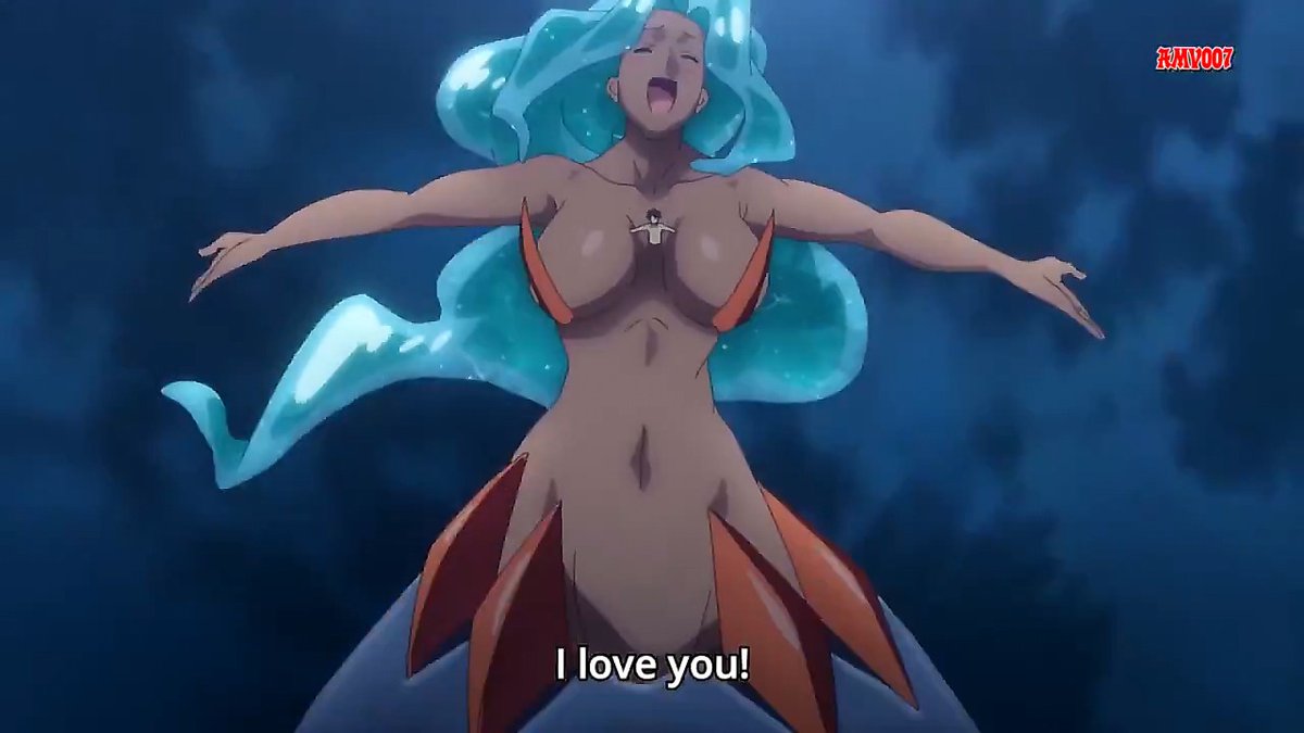 Syria "THANATOS" ANIME: KonoSuba: God's Blessing on this Wonderful World! Legend of Crimson MY VIDEO EDITING #Konosuba #Anime #Ecchi #Fanservice #VideoEditing