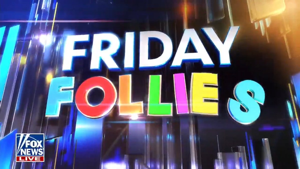 'Friday Follies': Obama sightings and 'cringy' graduation dances. #ingrahamangle