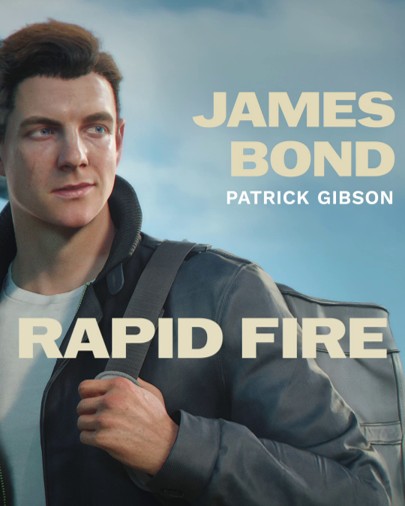 Patrick Gibson, who steps into the shoes of James Bond for this re-imagined origin story, joined us on the red carpet for some quickfire questions. How do you think his answers lined up with what a young Bond would pick? #EarnTheNumber #007FirstLight