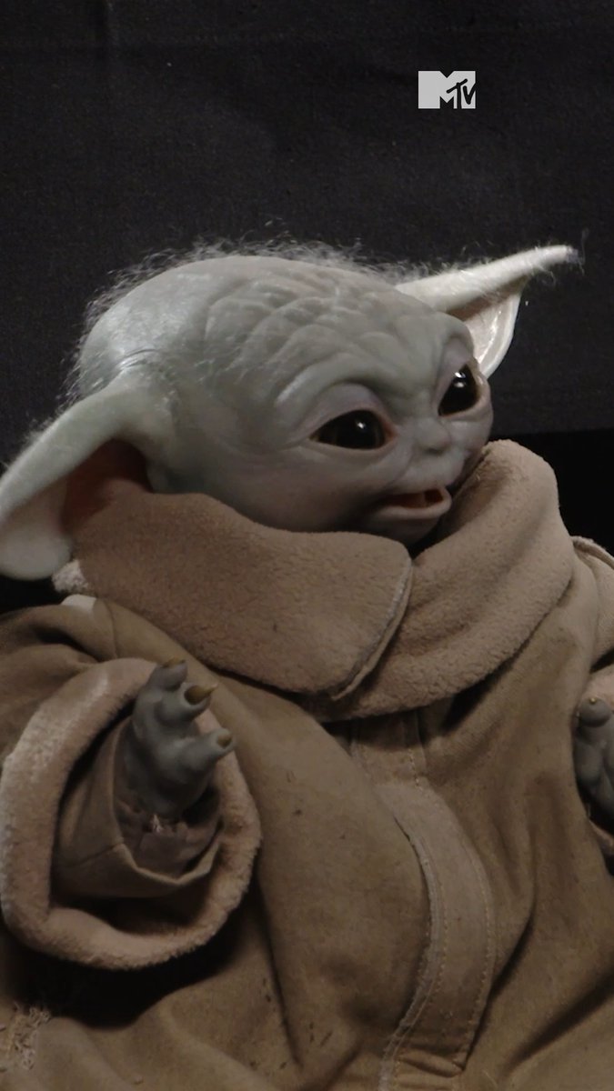 Grogu loves his snackies ๐ฅฐ๐ช๐ Be sure to catch our adorable green baby in #TheMandalorianAndGrogu ๐ฌ Don't wait - get your tickets now: #TGVHomeOfHeroes #StarWars